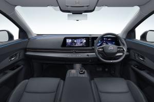Nissan Ariya e-4orce 2020 года  (JP)